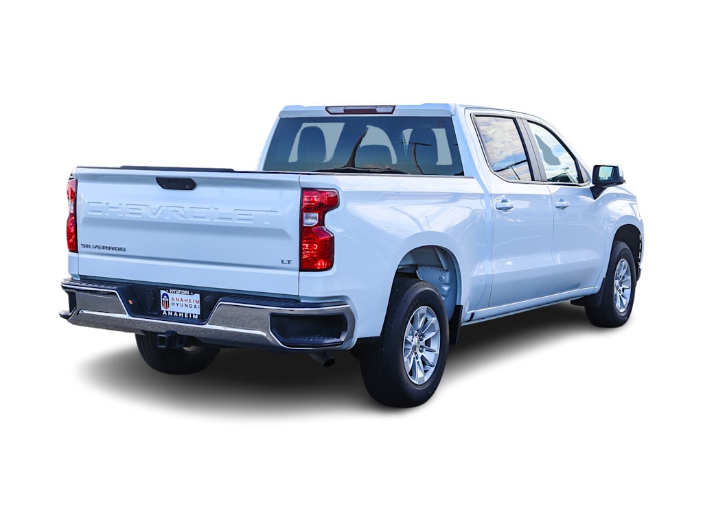 Thumbnail: 2021 Chevrolet Silverado 1500 - 15