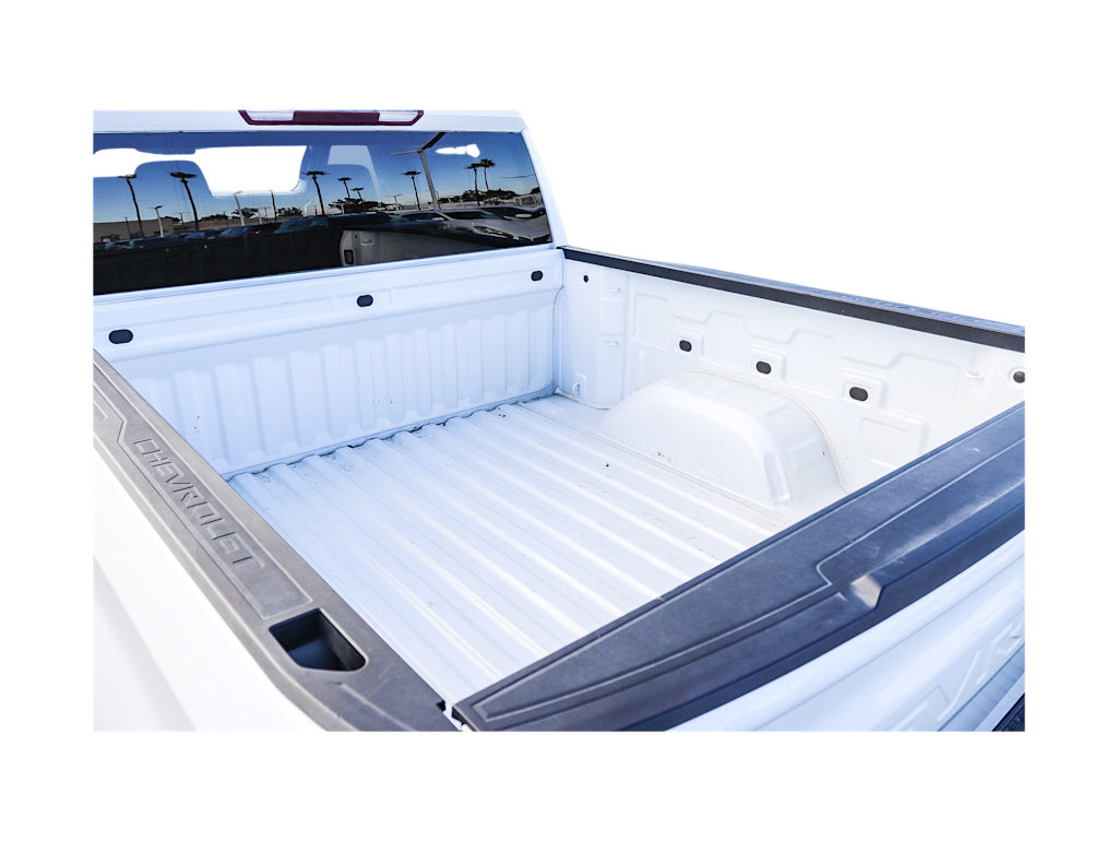 Thumbnail: 2021 Chevrolet Silverado 1500 - 12