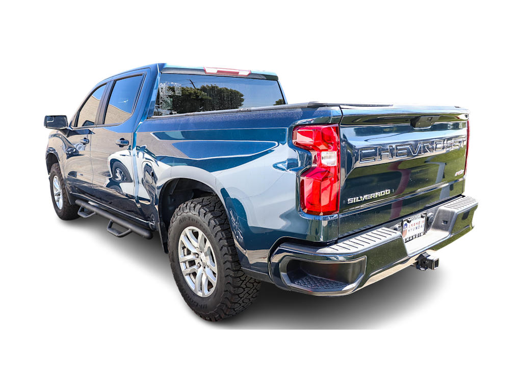Thumbnail: 2021 Chevrolet Silverado 1500 - 2