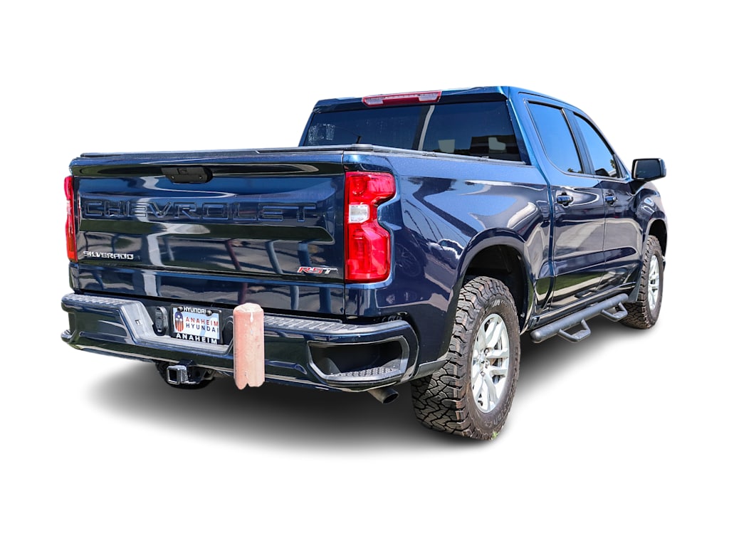 Thumbnail: 2021 Chevrolet Silverado 1500 - 6