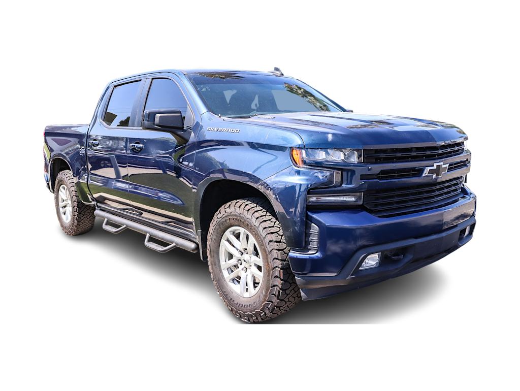 Thumbnail: 2021 Chevrolet Silverado 1500 - 8