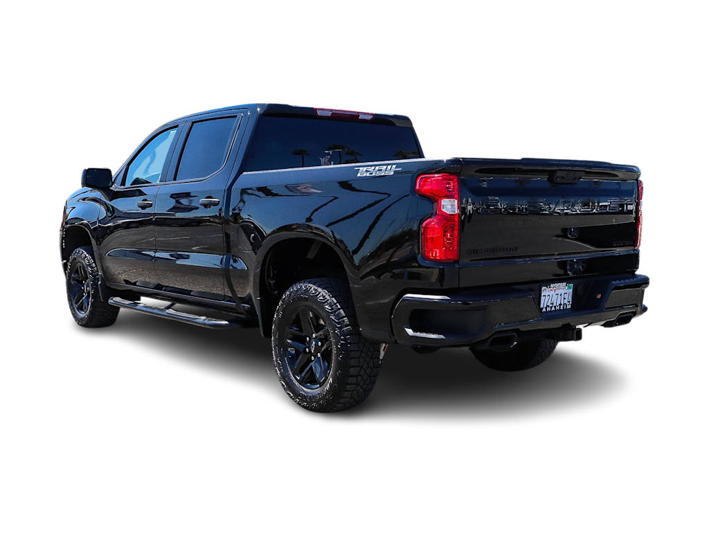 Thumbnail: 2025 Chevrolet Silverado 1500 - 3