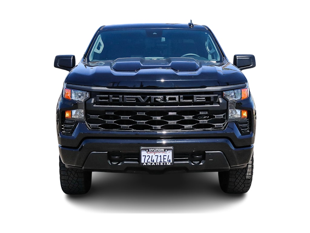 Thumbnail: 2025 Chevrolet Silverado 1500 - 5