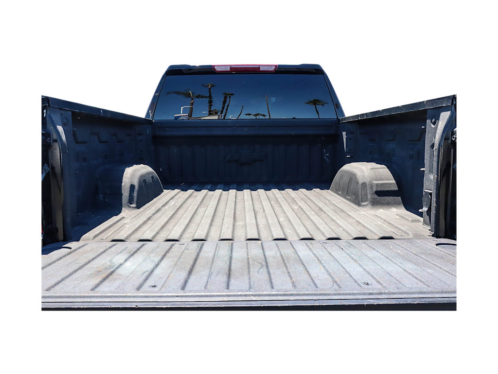 Thumbnail: 2025 Chevrolet Silverado 1500 - 16