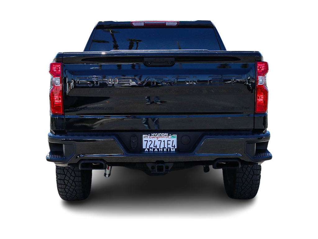 Thumbnail: 2025 Chevrolet Silverado 1500 - 4