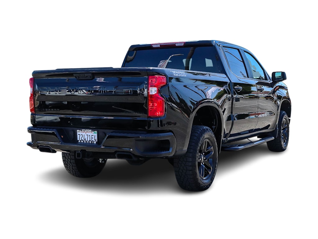 Thumbnail: 2025 Chevrolet Silverado 1500 - 21