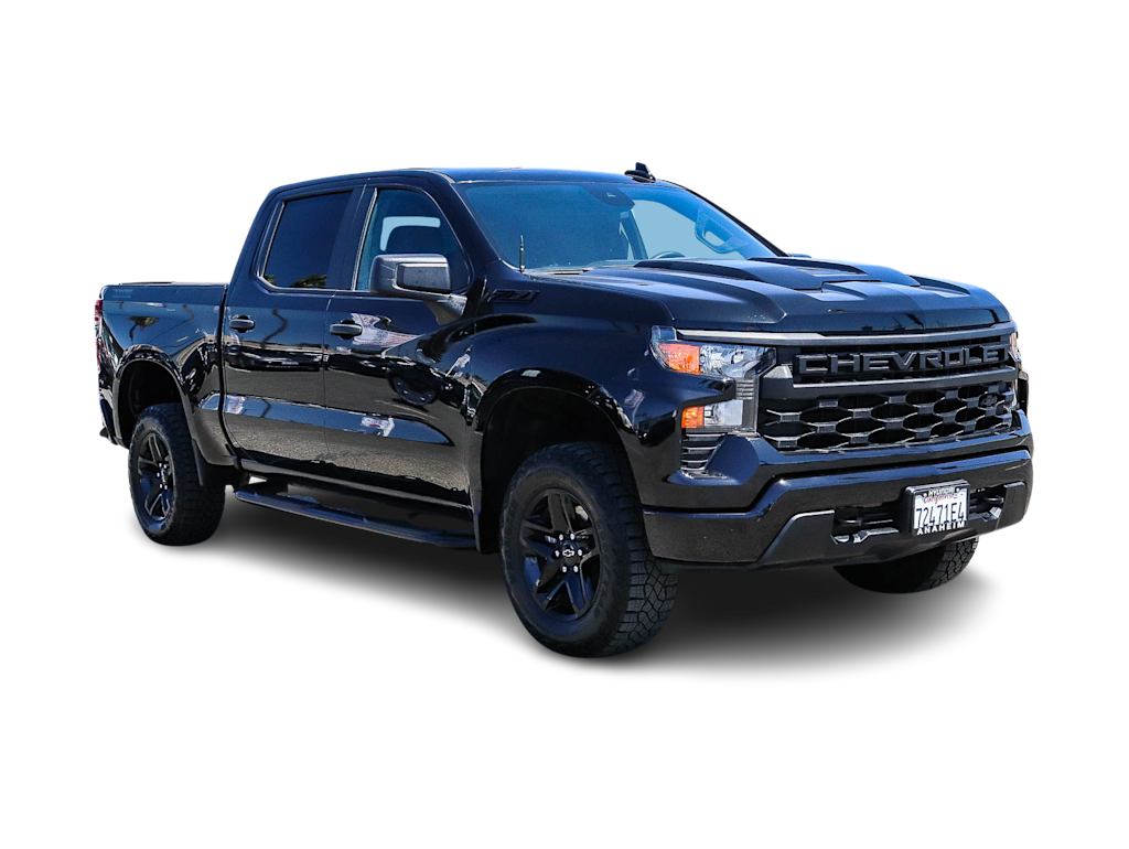 Thumbnail: 2025 Chevrolet Silverado 1500 - 18