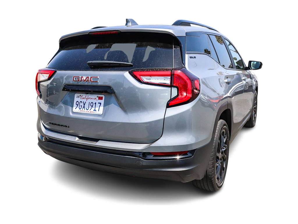 Thumbnail: 2023 GMC Terrain - 15