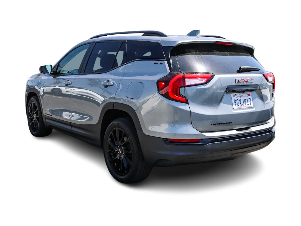 Thumbnail: 2023 GMC Terrain - 3