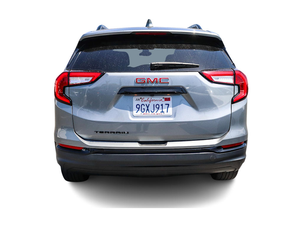 Thumbnail: 2023 GMC Terrain - 4