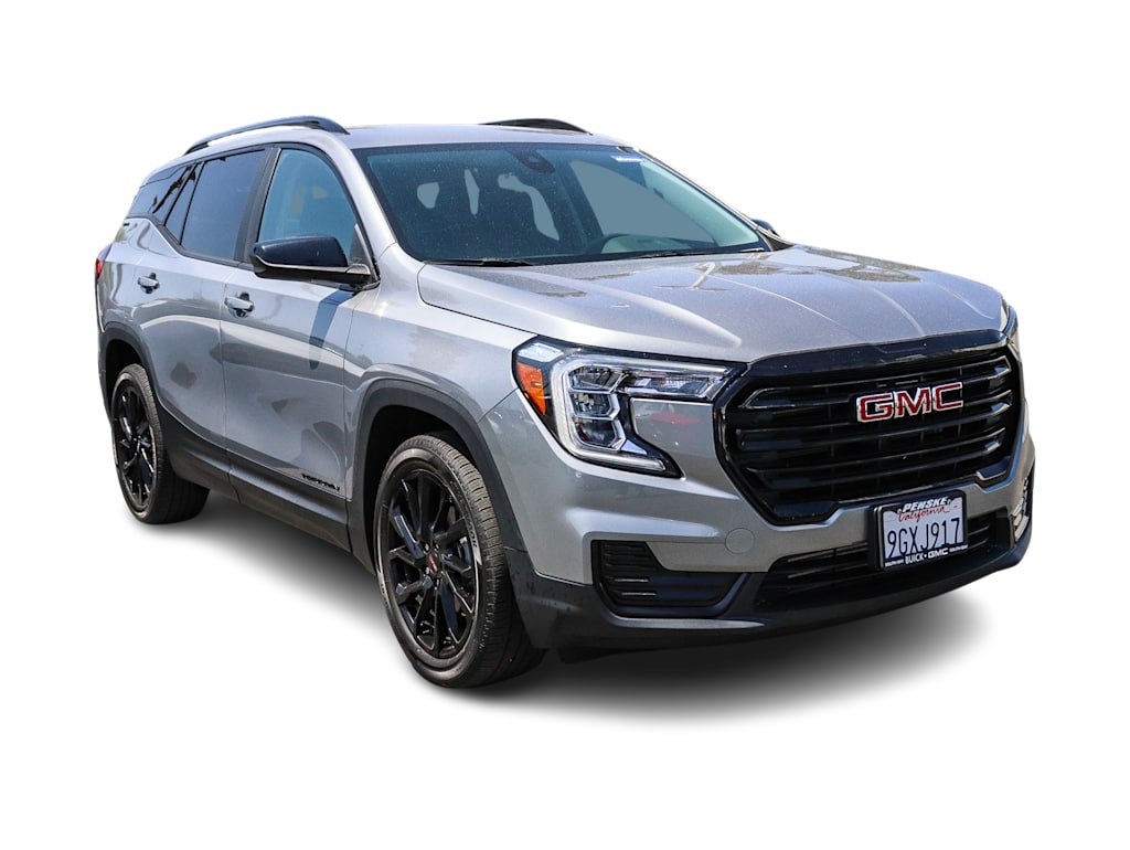 Thumbnail: 2023 GMC Terrain - 18