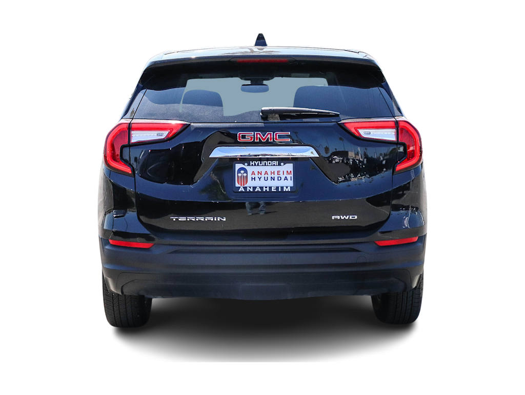 Thumbnail: 2024 GMC Terrain - 4