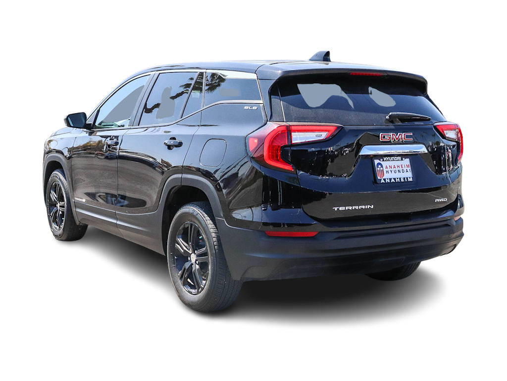 Thumbnail: 2024 GMC Terrain - 3