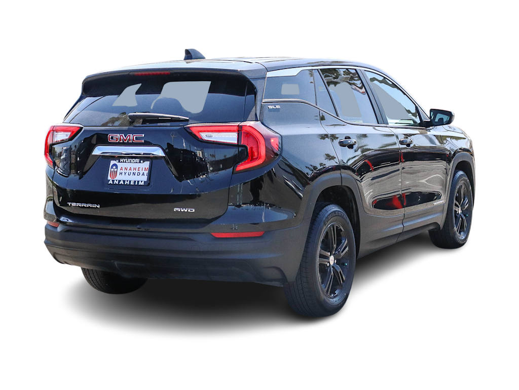 Thumbnail: 2024 GMC Terrain - 19