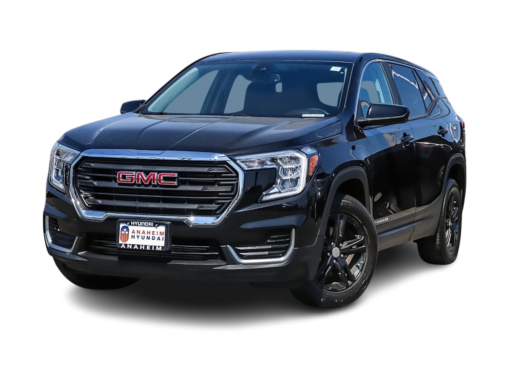 Thumbnail: 2024 GMC Terrain - 5