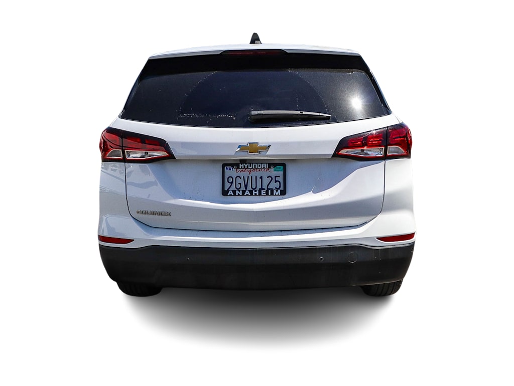 Thumbnail: 2023 Chevrolet Equinox - 4