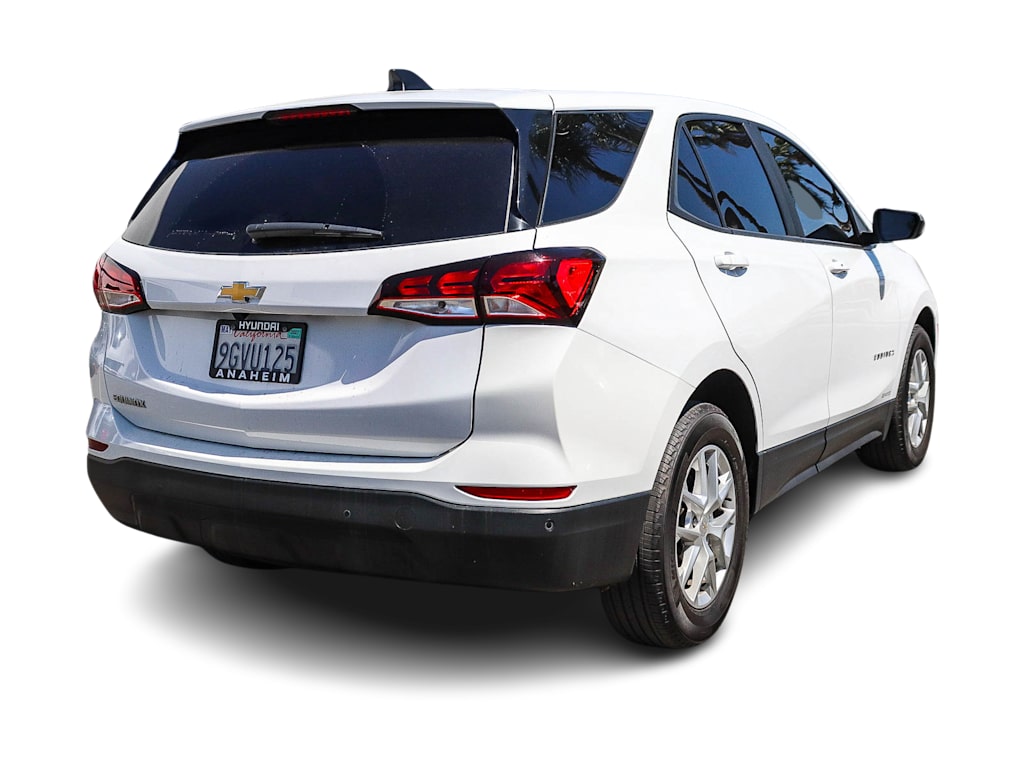 Thumbnail: 2023 Chevrolet Equinox - 20