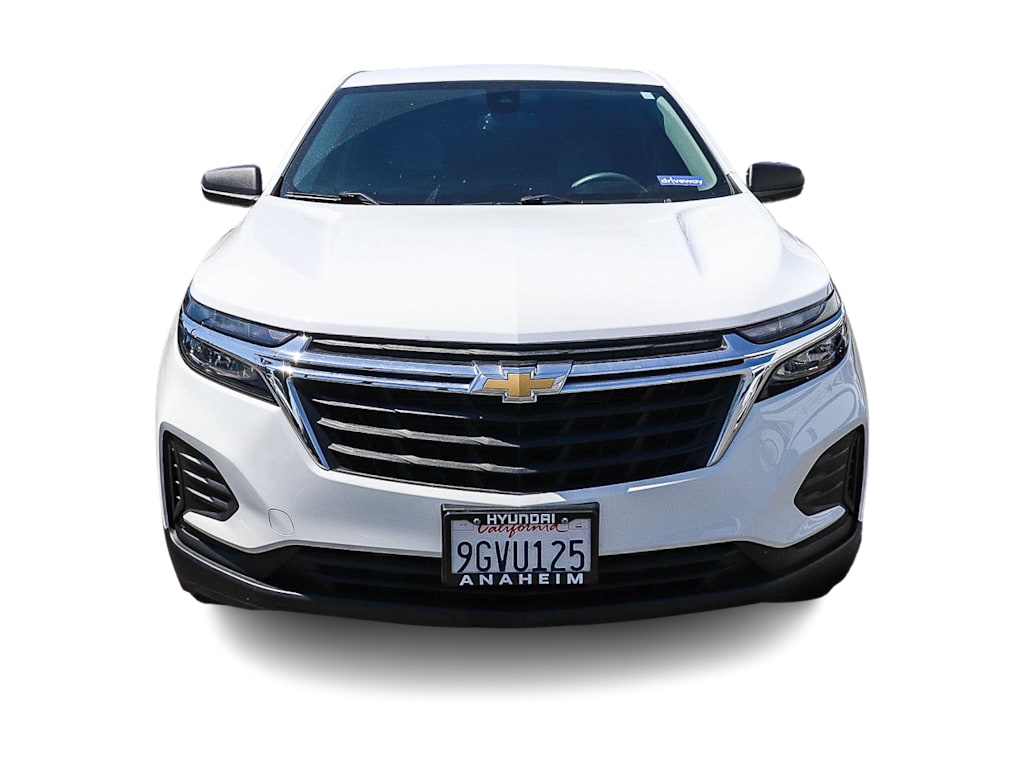 Thumbnail: 2023 Chevrolet Equinox - 27