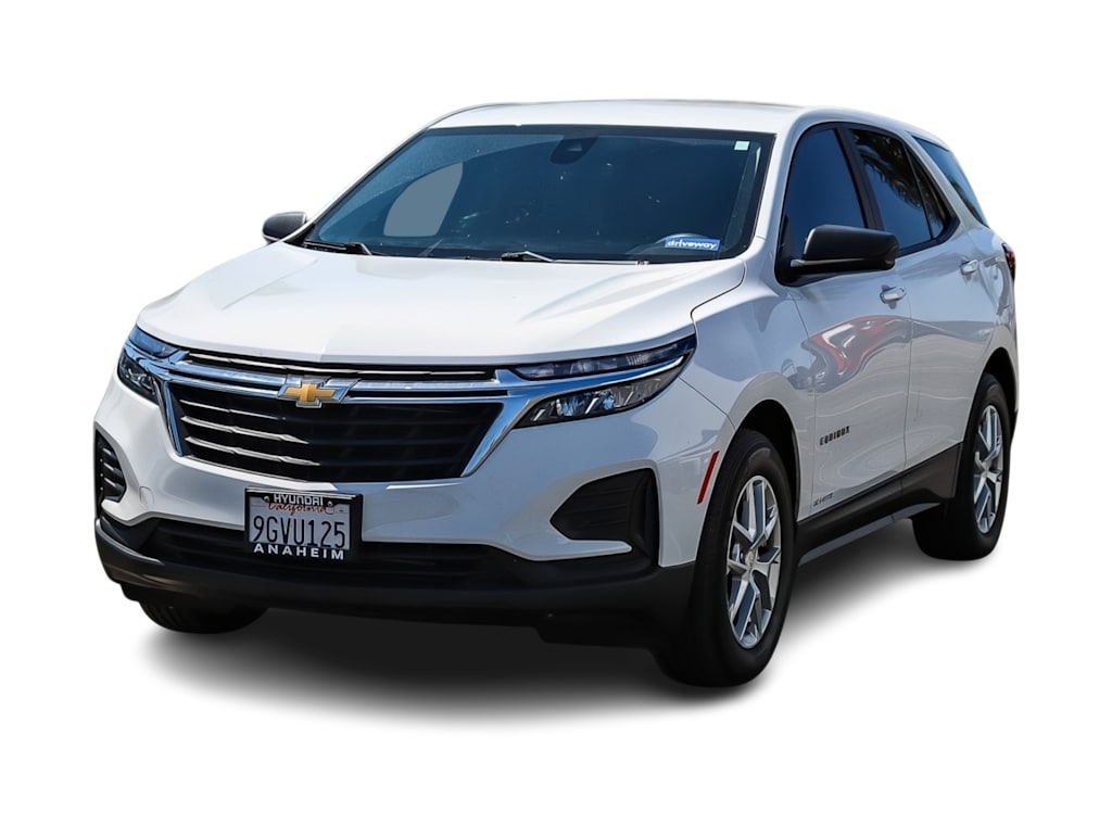 Thumbnail: 2023 Chevrolet Equinox - 5