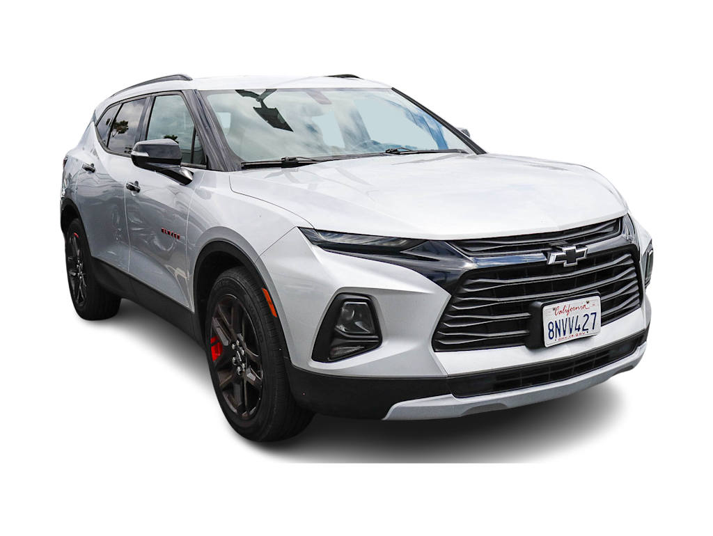 Thumbnail: 2020 Chevrolet Blazer - 8