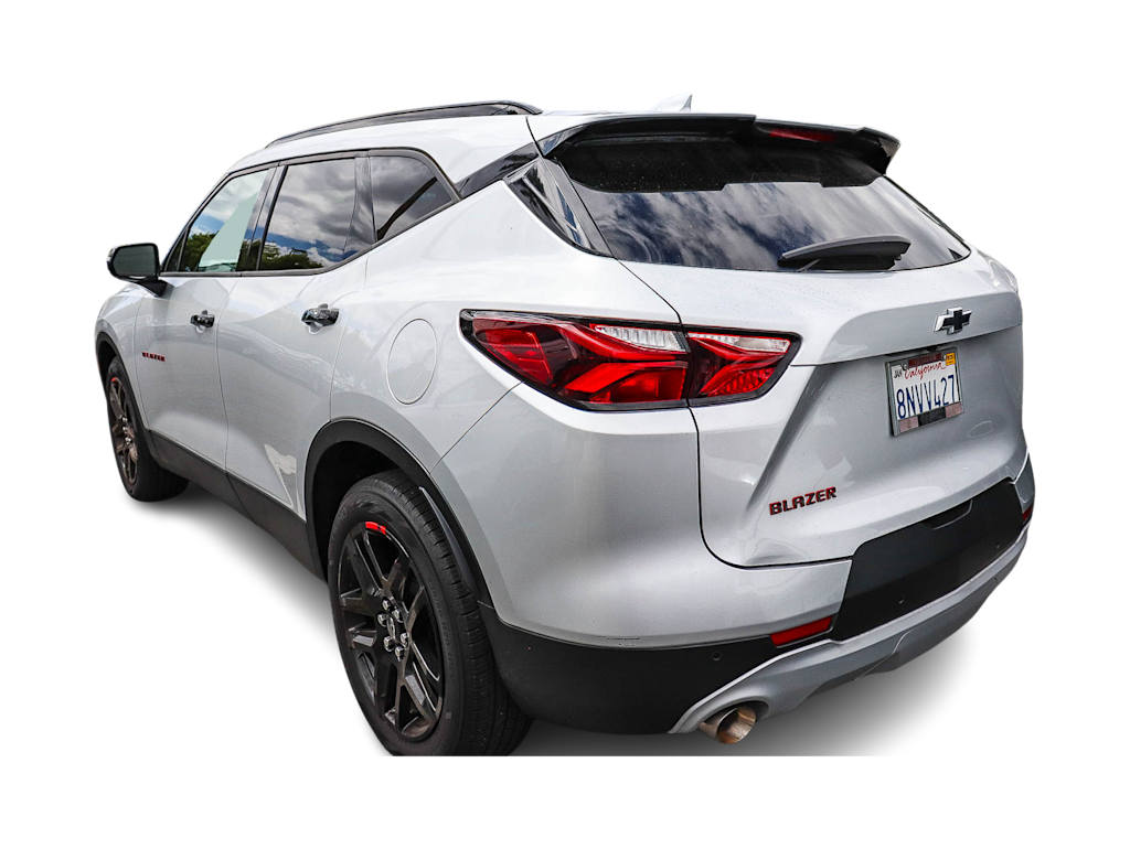Thumbnail: 2020 Chevrolet Blazer - 2