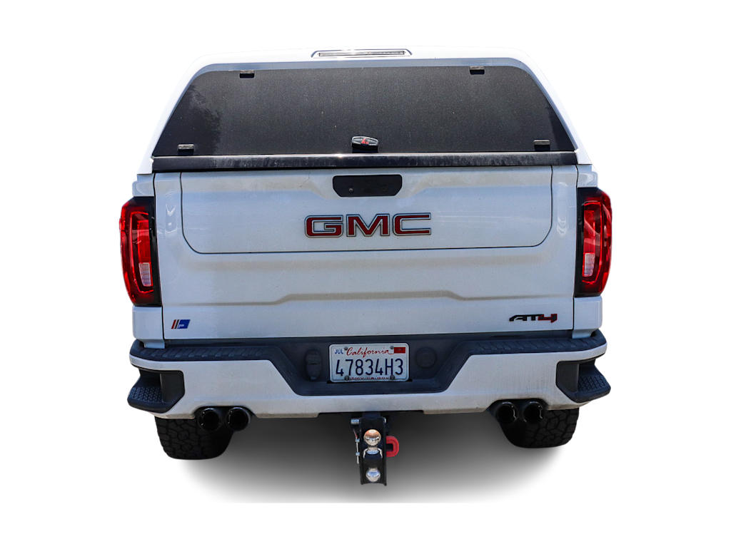 Thumbnail: 2021 GMC Sierra 1500 - 4