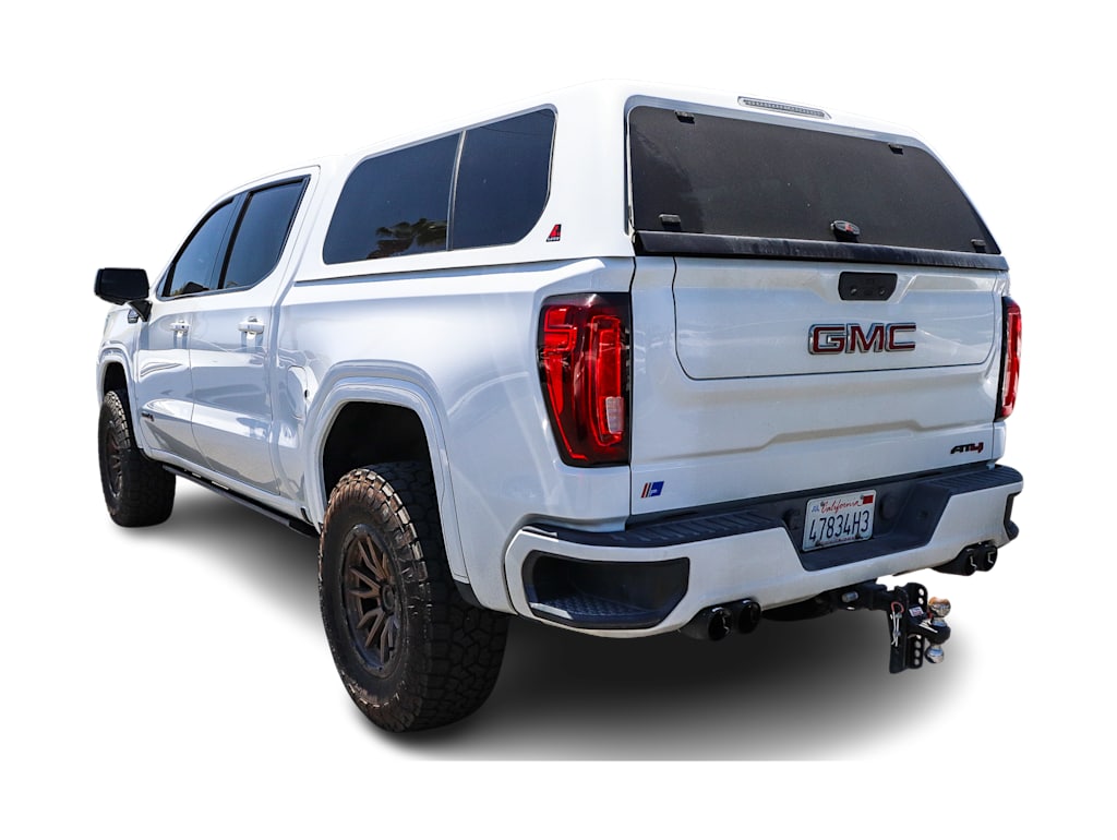 Thumbnail: 2021 GMC Sierra 1500 - 3