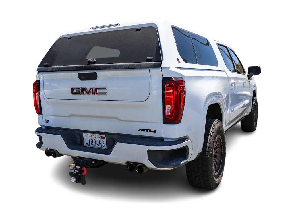 Thumbnail: 2021 GMC Sierra 1500 - 16