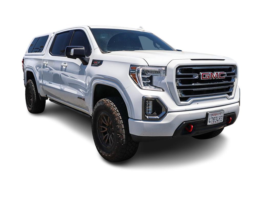 Thumbnail: 2021 GMC Sierra 1500 - 20