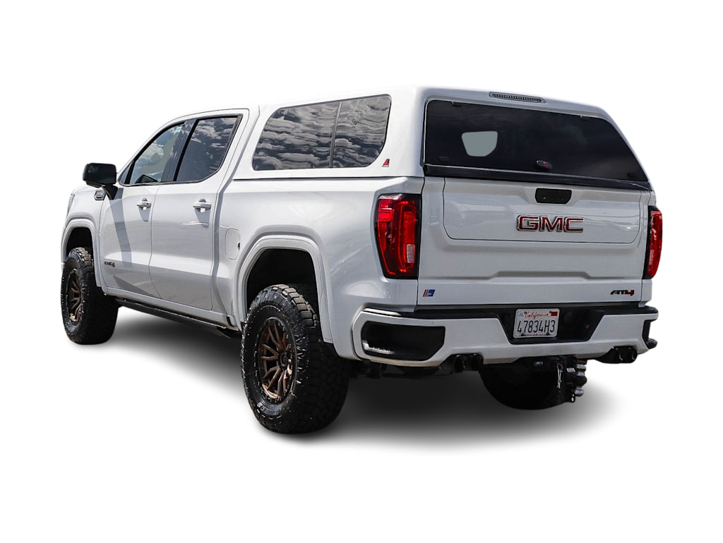 Thumbnail: 2021 GMC Sierra 1500 - 3