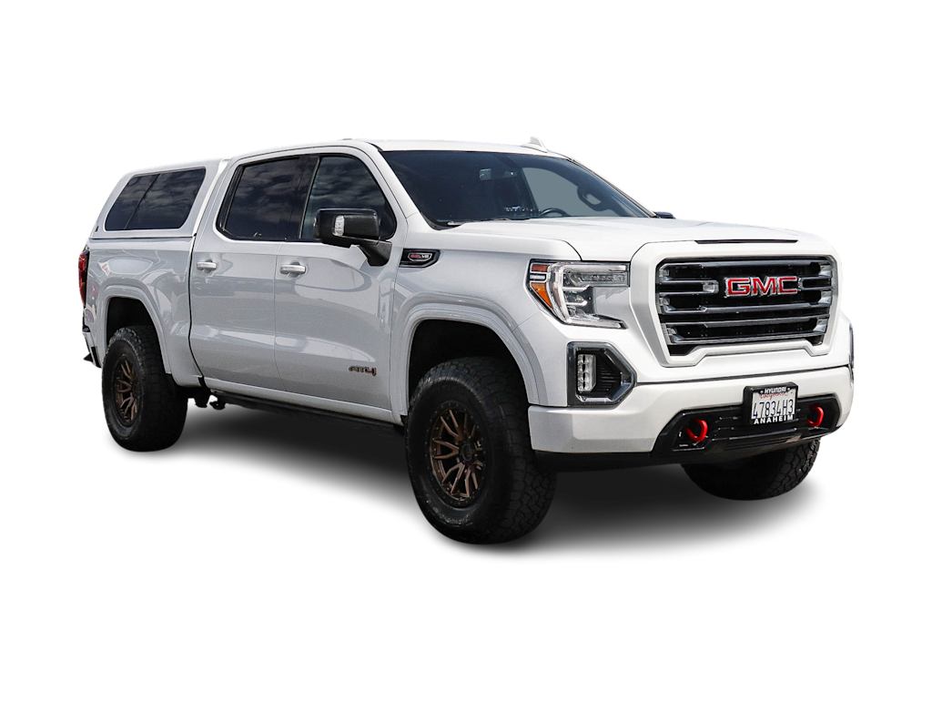 Thumbnail: 2021 GMC Sierra 1500 - 12