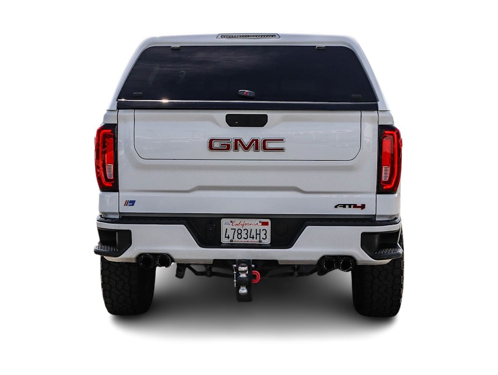 Thumbnail: 2021 GMC Sierra 1500 - 4