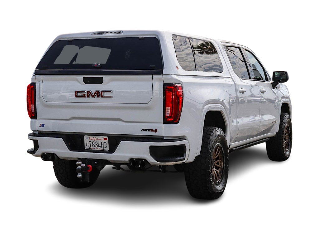 Thumbnail: 2021 GMC Sierra 1500 - 14