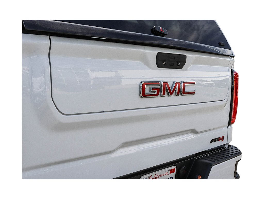 Thumbnail: 2021 GMC Sierra 1500 - 16