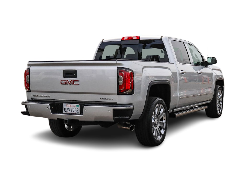 Thumbnail: 2017 GMC Sierra 1500 - 19