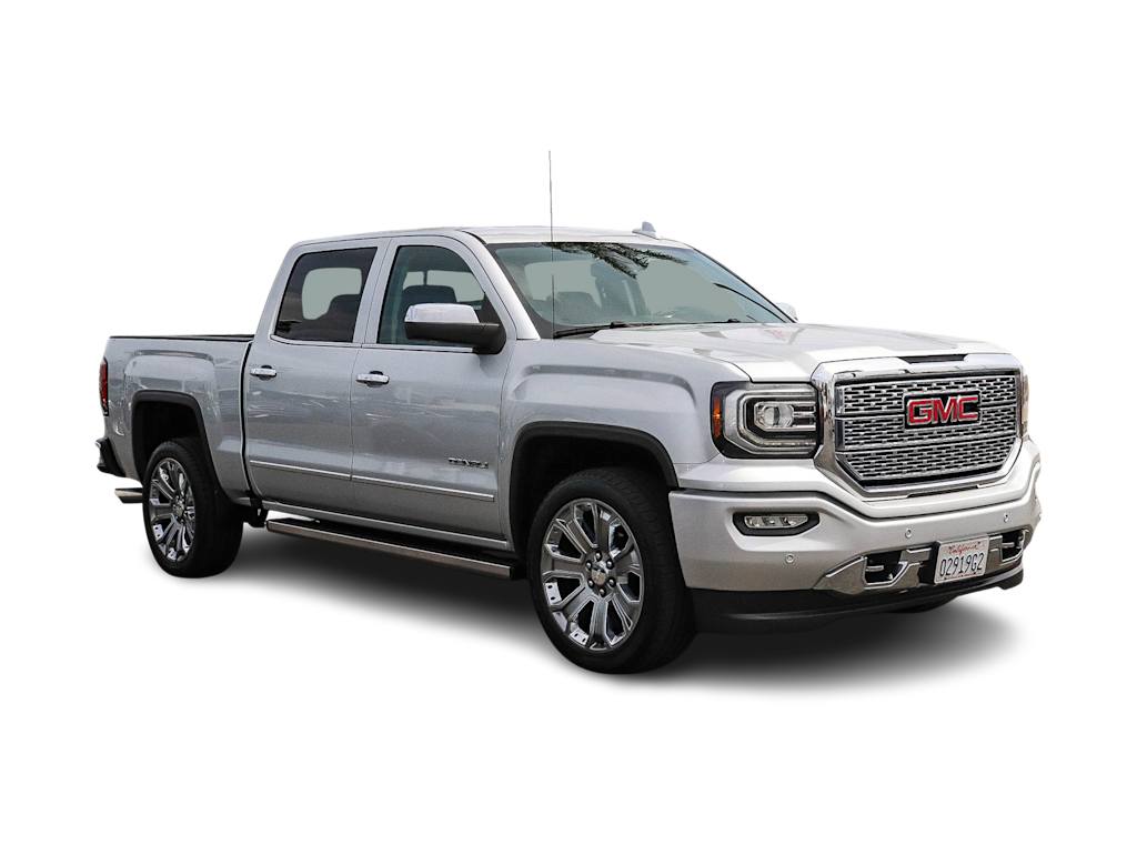 Thumbnail: 2017 GMC Sierra 1500 - 17