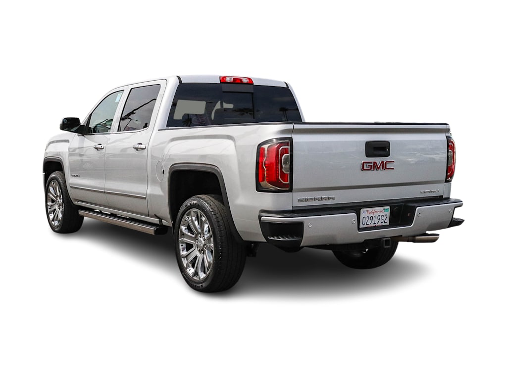 Thumbnail: 2017 GMC Sierra 1500 - 3