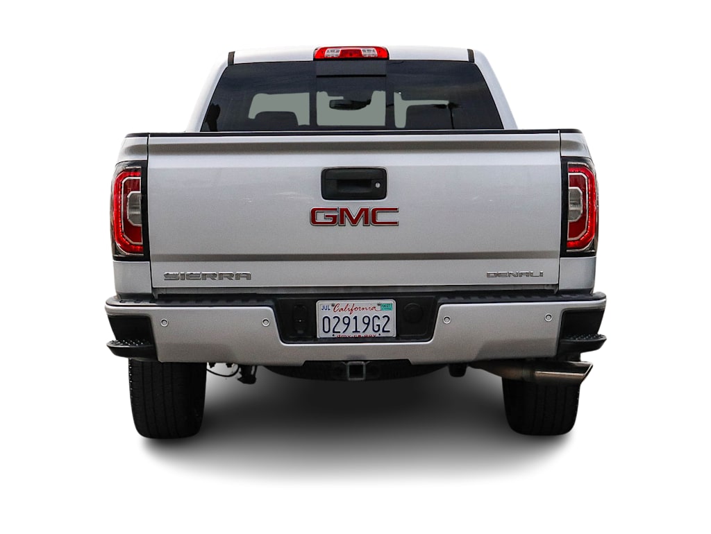 Thumbnail: 2017 GMC Sierra 1500 - 4