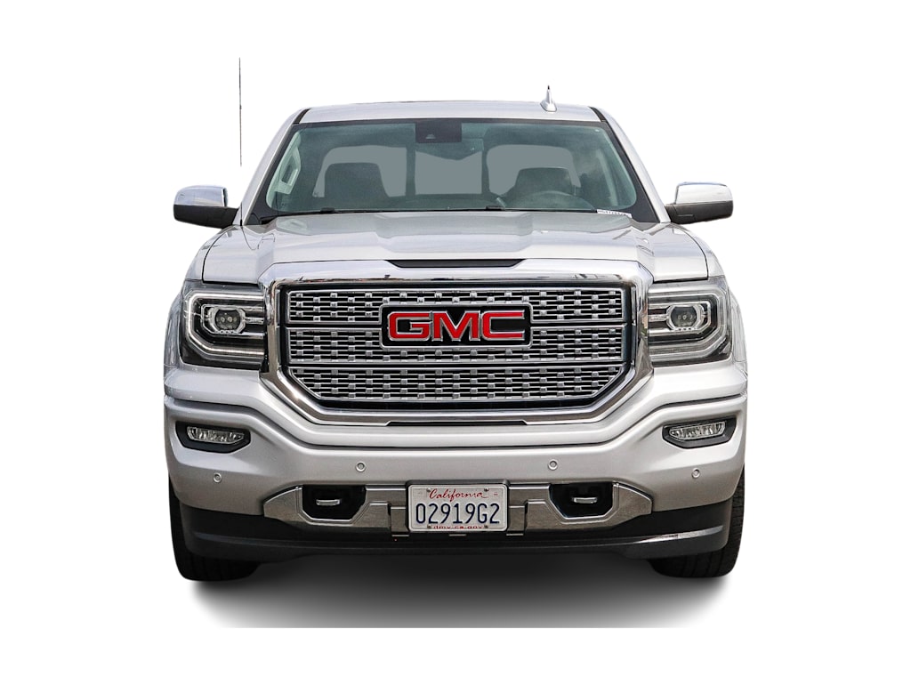 Thumbnail: 2017 GMC Sierra 1500 - 5