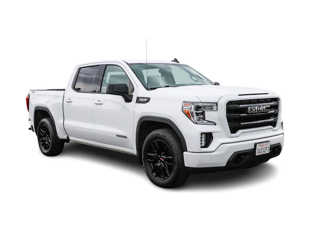 Thumbnail: 2021 GMC Sierra 1500 - 18