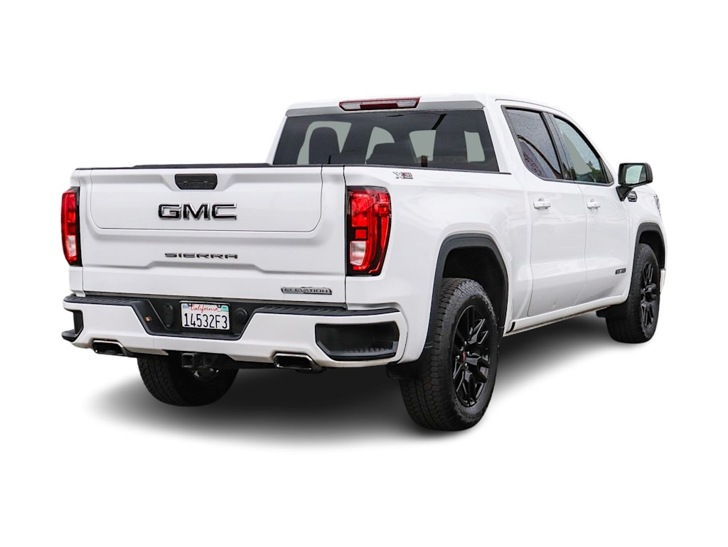 Thumbnail: 2021 GMC Sierra 1500 - 20