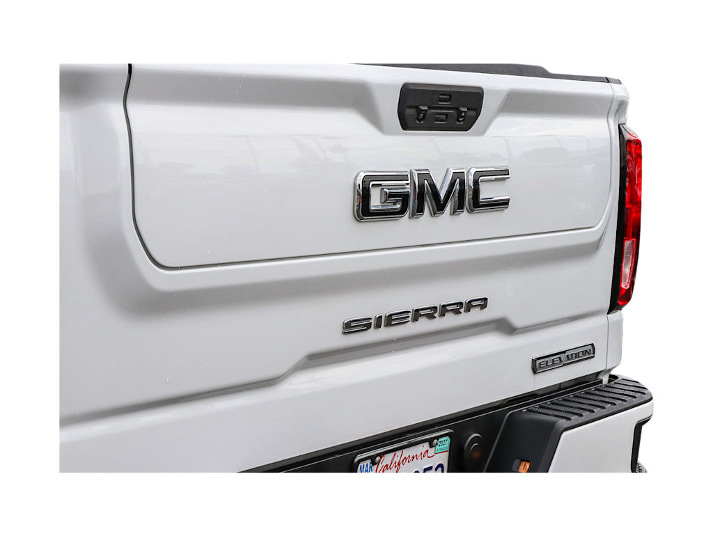 Thumbnail: 2021 GMC Sierra 1500 - 22