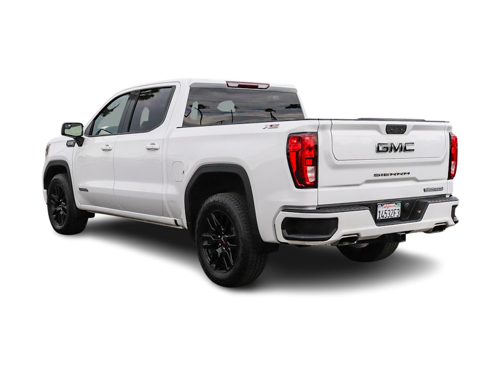 Thumbnail: 2021 GMC Sierra 1500 - 3