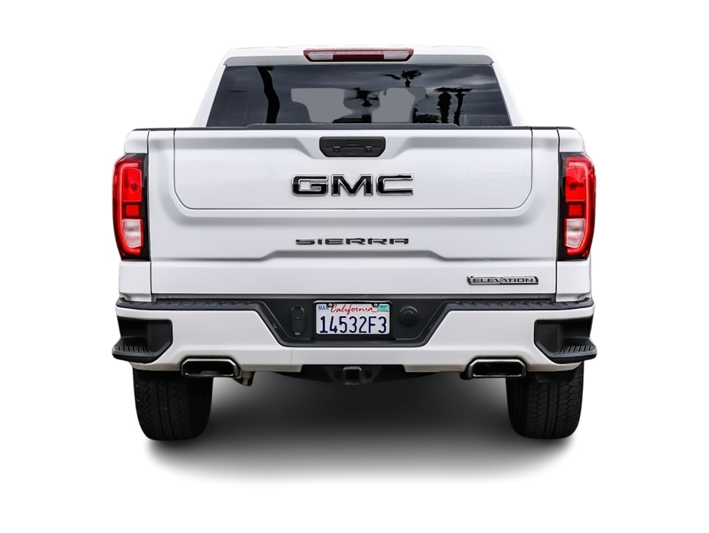 Thumbnail: 2021 GMC Sierra 1500 - 4