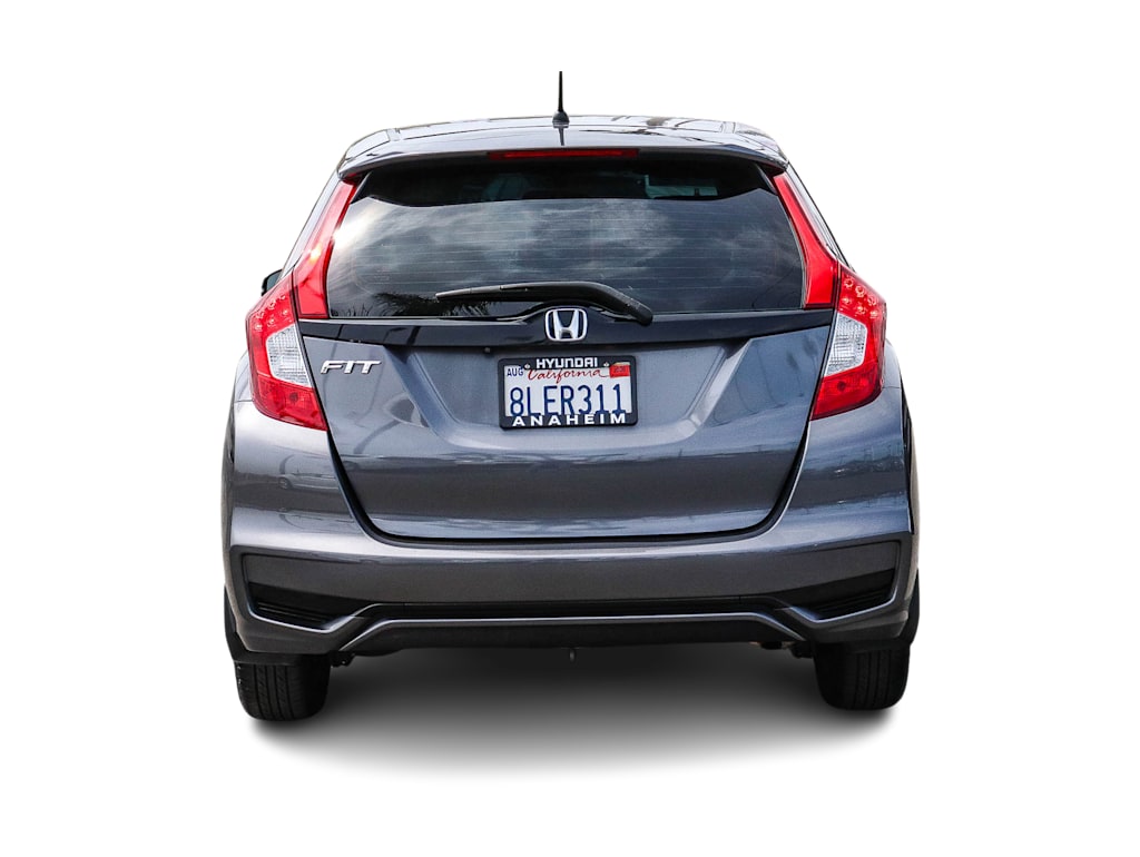 Thumbnail: 2019 Honda Fit - 4