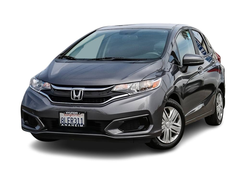 Thumbnail: 2019 Honda Fit - 5