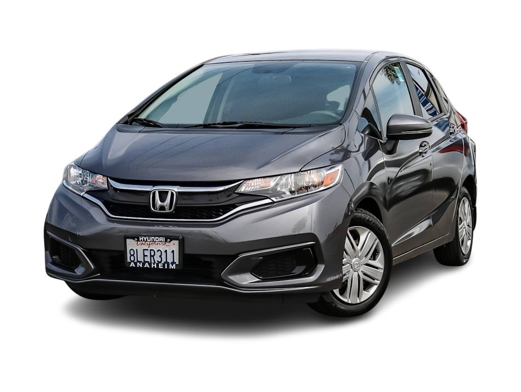 Thumbnail: 2019 Honda Fit - 5