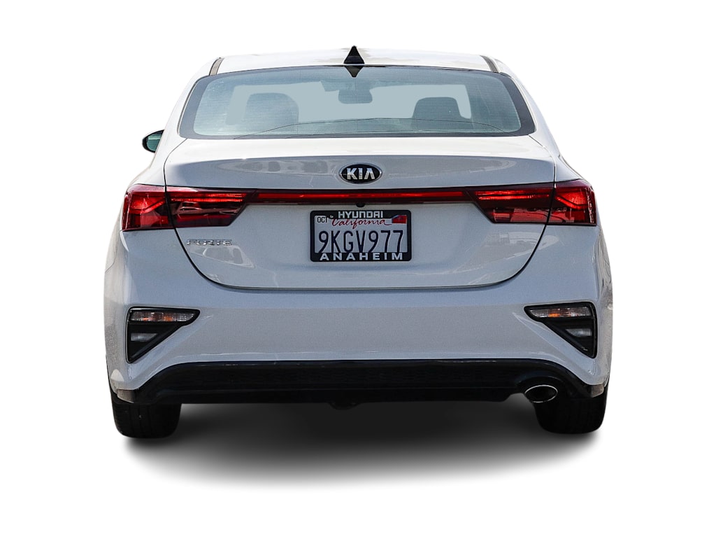 Thumbnail: 2020 Kia Forte - 4