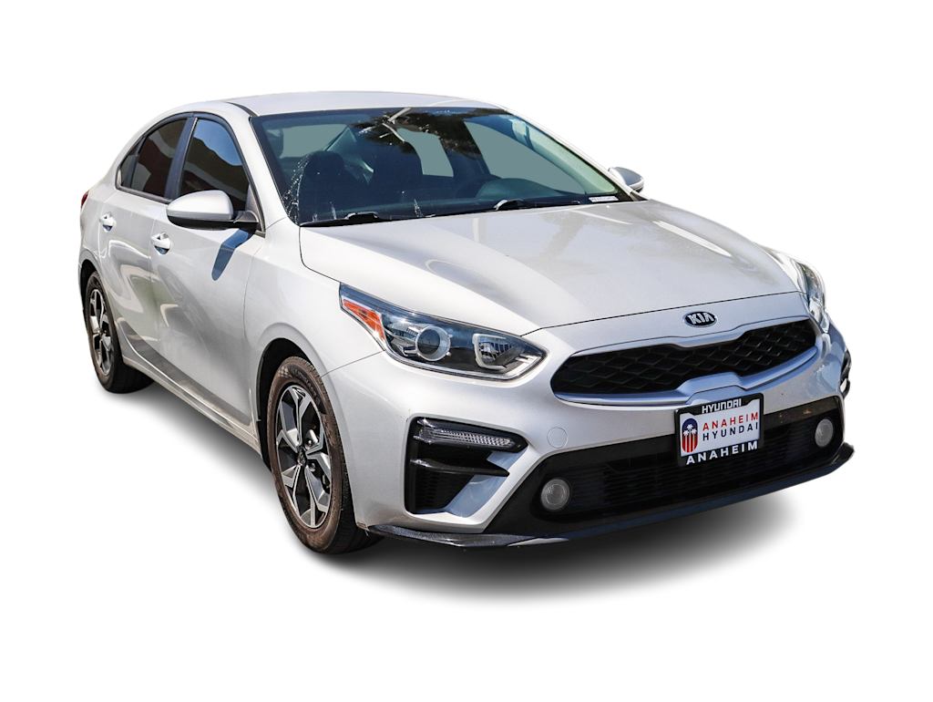 Thumbnail: 2021 Kia Forte - 9