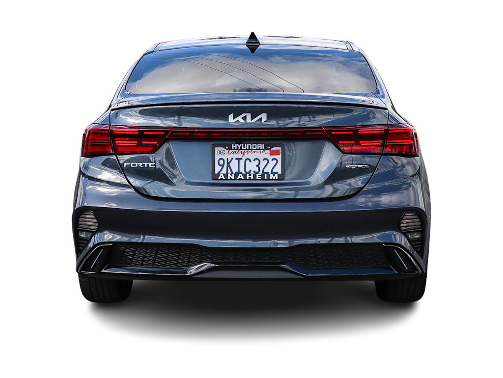 Thumbnail: 2024 Kia Forte - 4